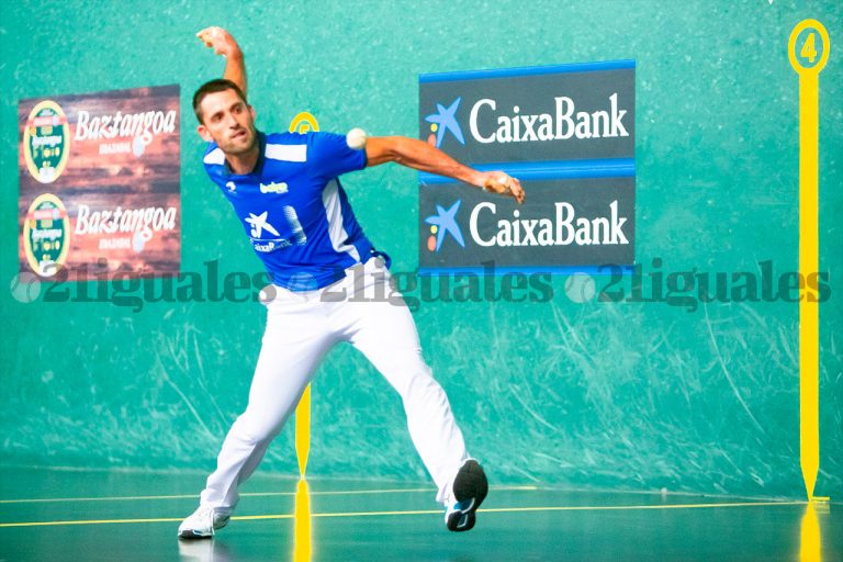 Punto de oro para Peña II y Albisu