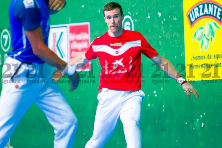 Artola y Eskiroz se imponen en Tafalla