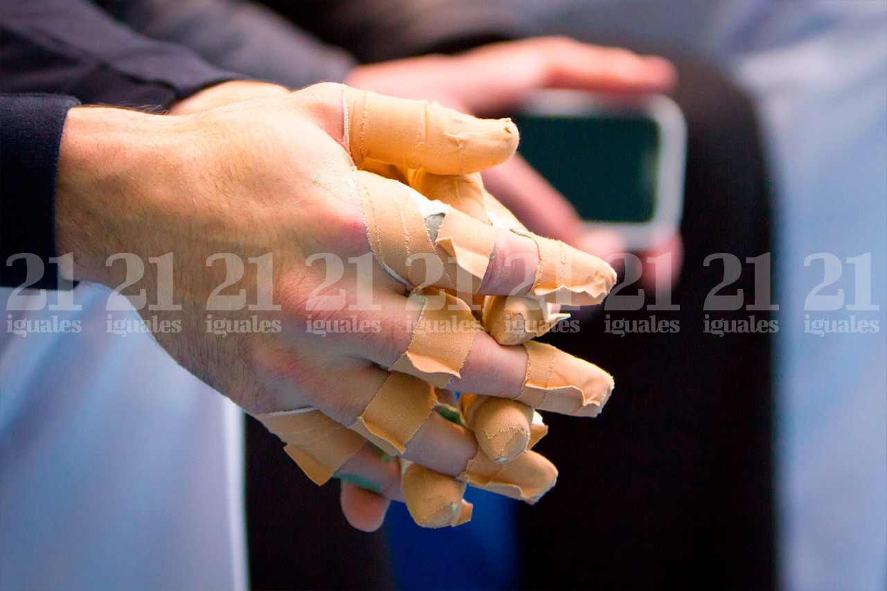 Previa última jornada del campeonato de parejas 2025