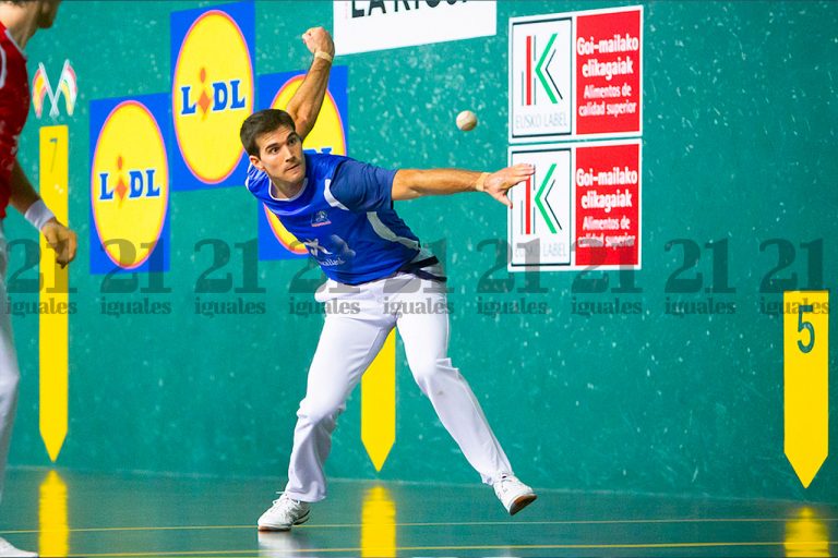 Elordi y Zabaleta aseguran la cuarta posición