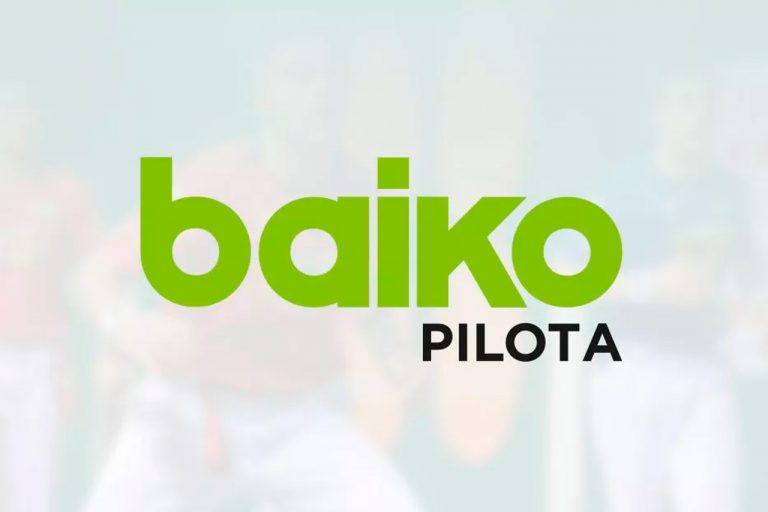 Notas de las parejas de Baiko en el campeonato 2025