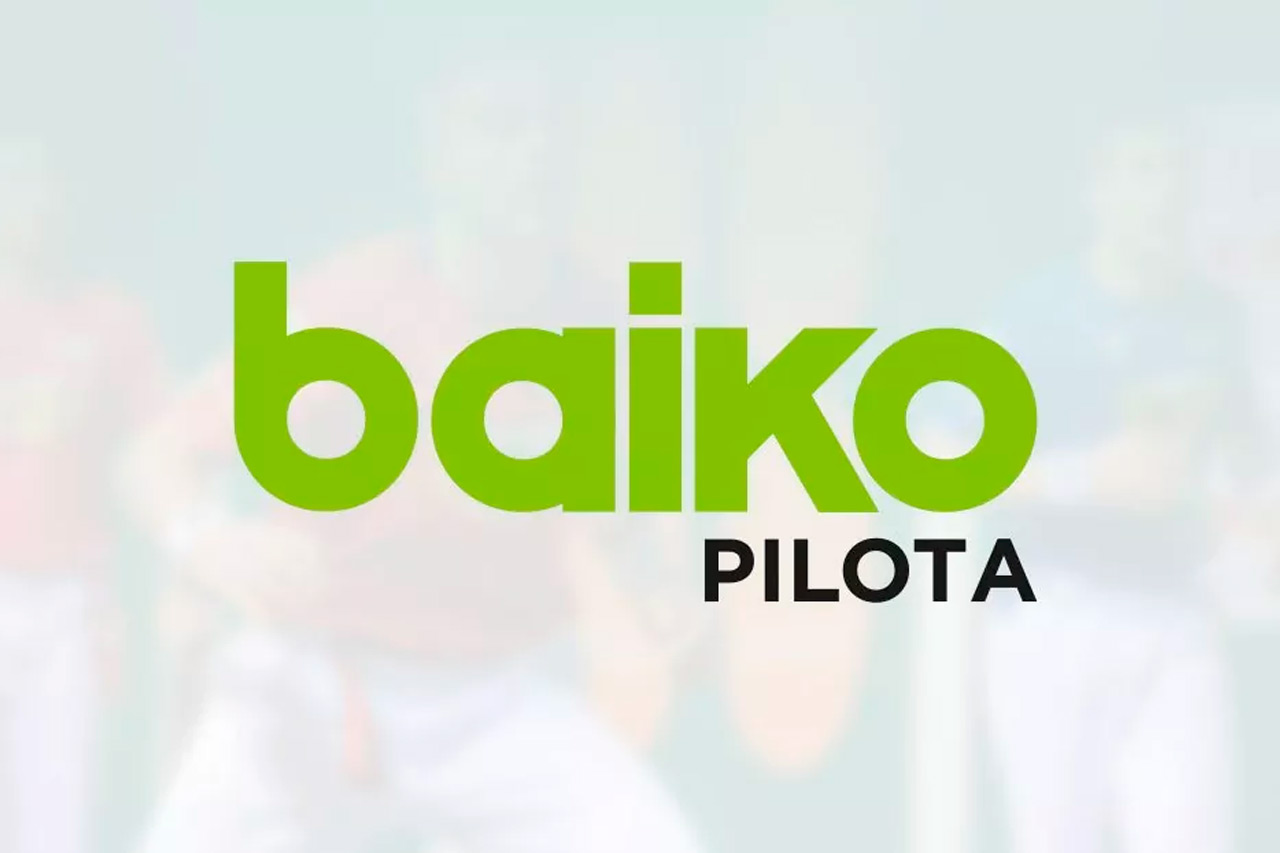 Notas de las parejas de Baiko en el campeonato 2025