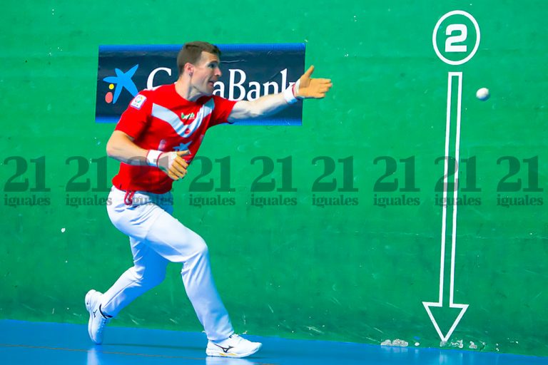 Artola y Mariezkurrena II estarán en semifinales