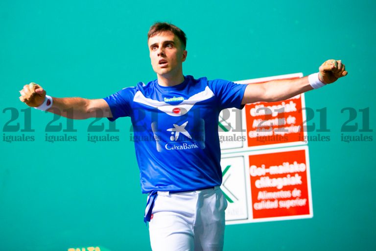 Bala extra para Peña II y Albisu