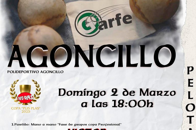 Quinta jornada de la Copa Plis Plas en Agoncillo
