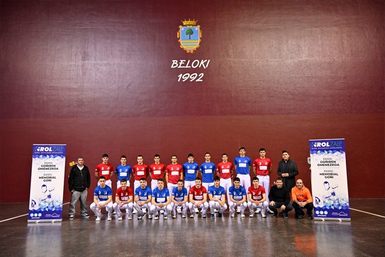 Presentación Memorial Goñi 2025