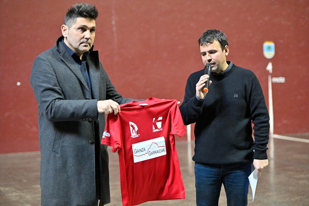 Presentación Memorial Goñi 2025