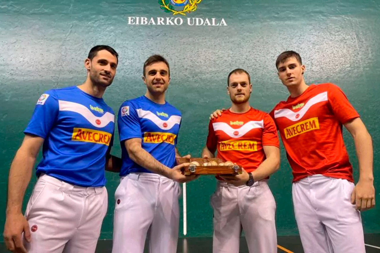 A vida o muerte este domingo en Eibar