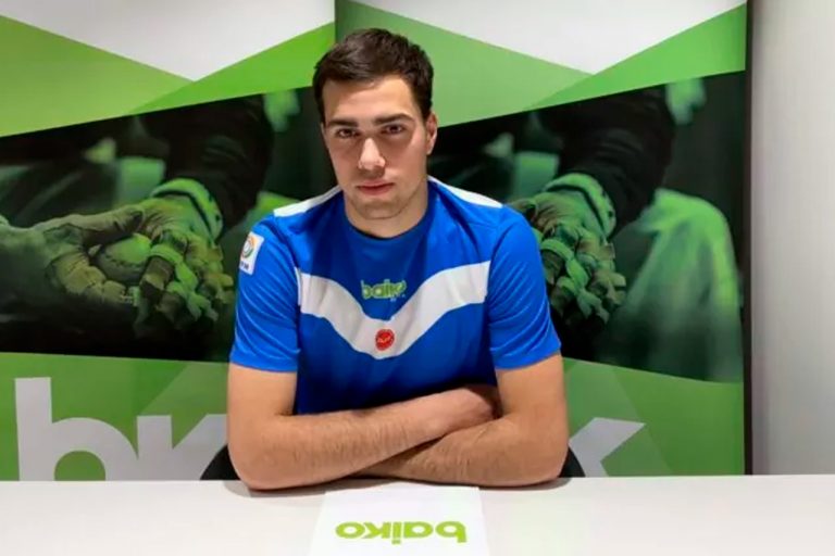 Ugartemendia renueva por dos temporadas con Baiko Pilota