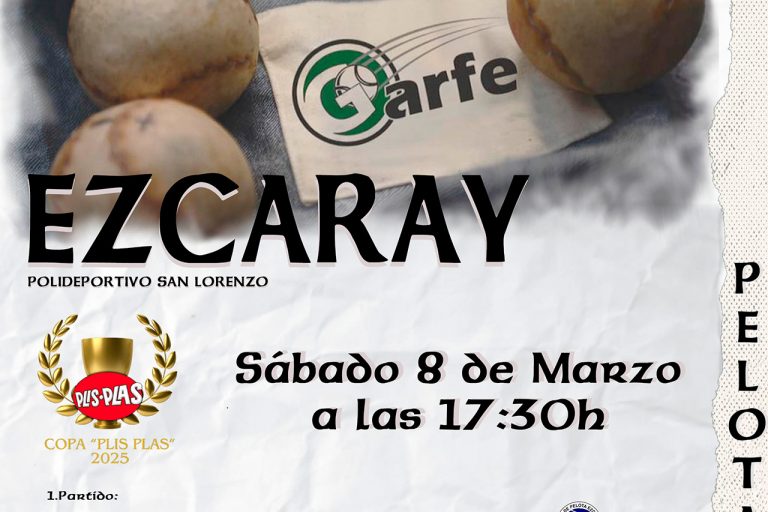 Última jornada de la Copa Plis Plas en Ezcaray
