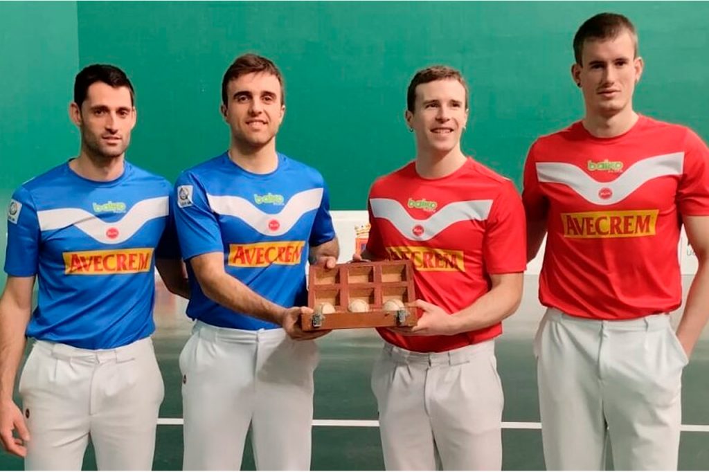 Sólo vale la victoria en el Labrit