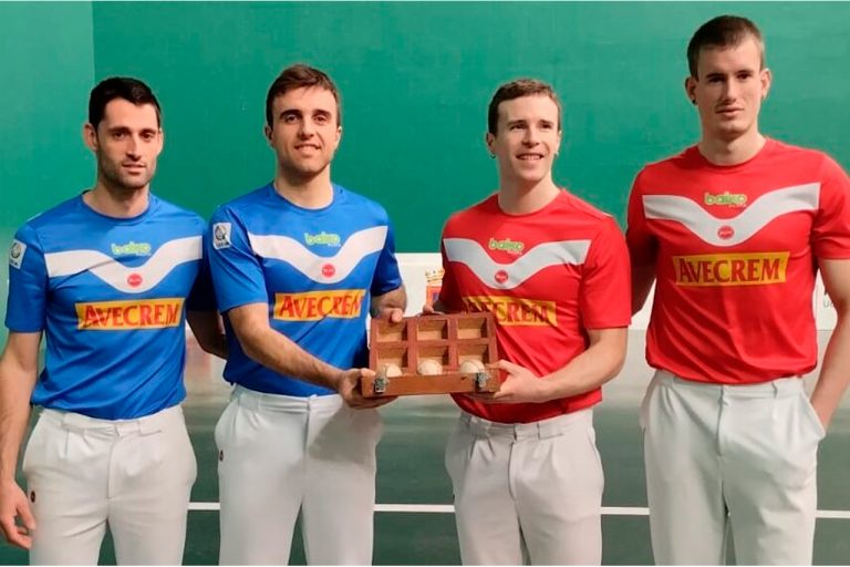 Sólo vale la victoria en el Labrit