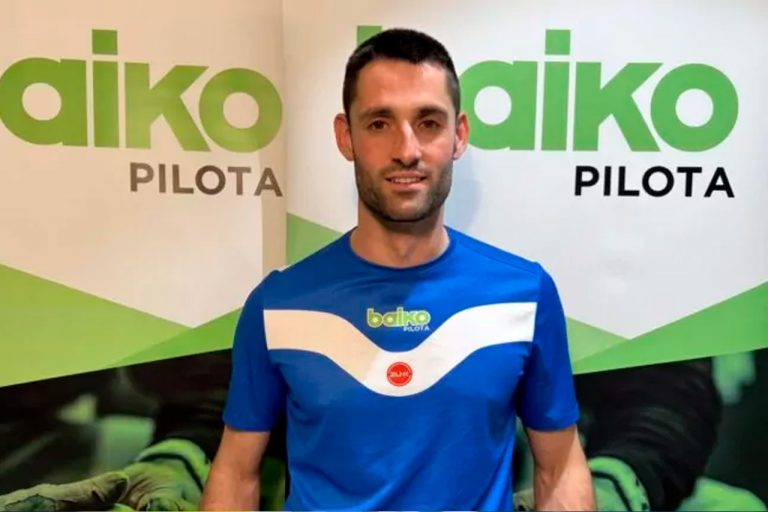 Albisu renueva año y medio con Baiko Pilota