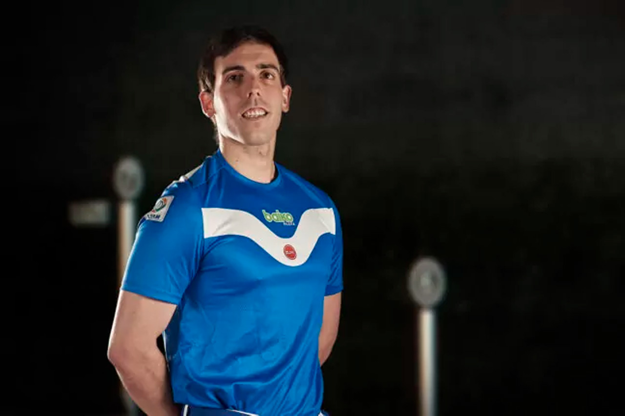 Elizegi termina su contrato con Baiko Pilota