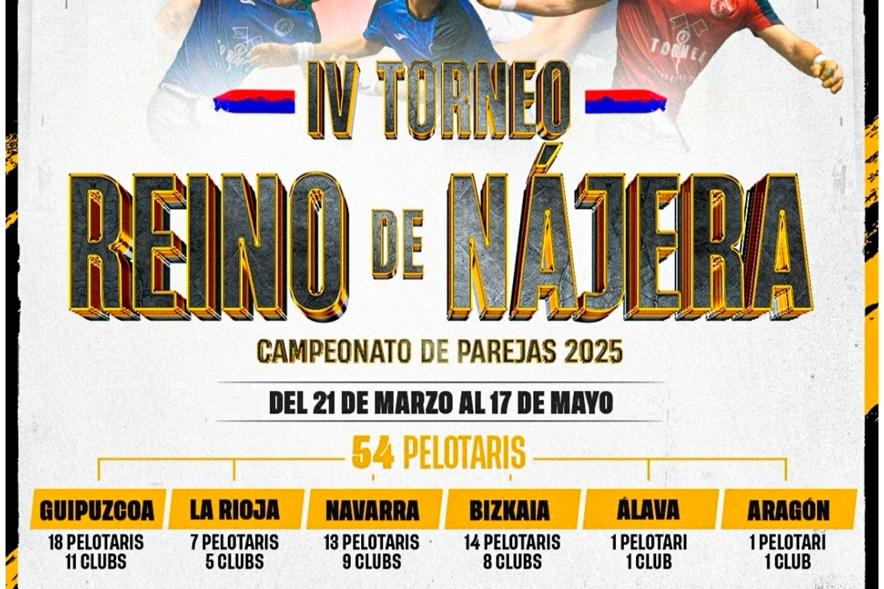 Comienza el IV Torneo Reino de Nájera
