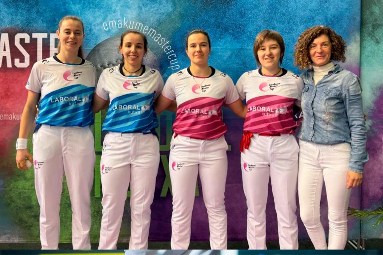 Definidas las finales del Parejas 2025