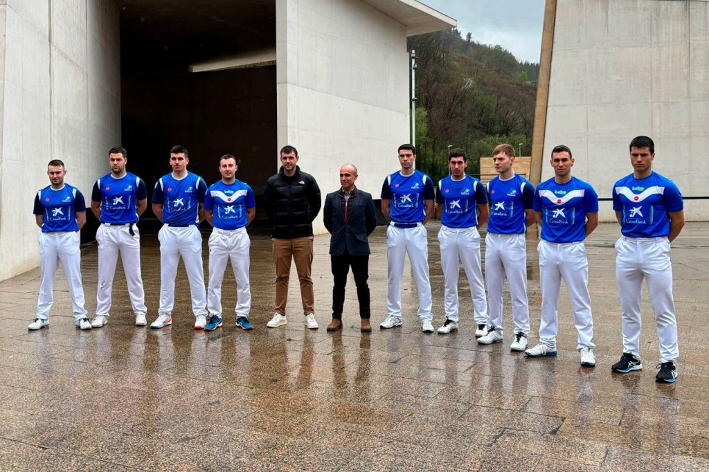 Presentado el Manomanista Serie B 2025 en Azkotia