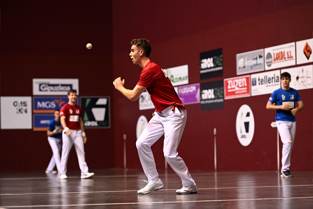 Memorial Goñi 2025 / 26 marzo