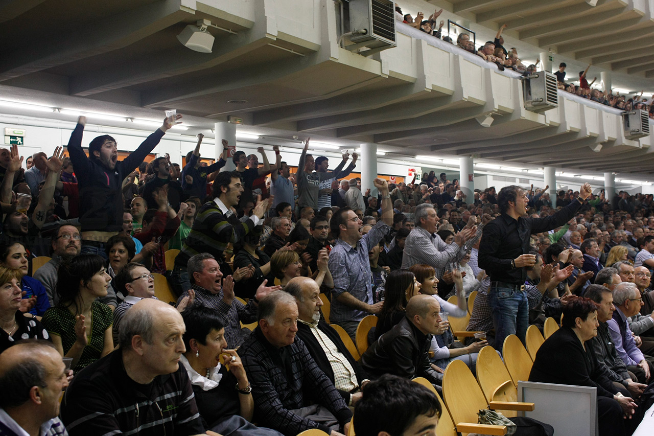 El deporte mueve pasiones entre sus seguidores