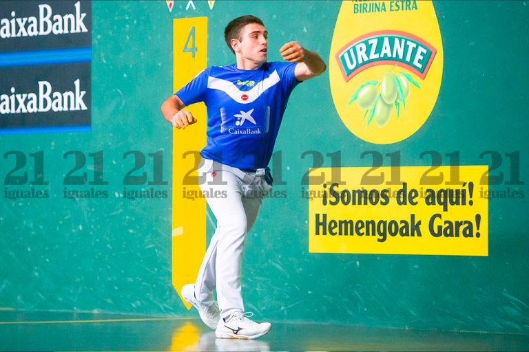 Senar jugará el Manomanista de Primera