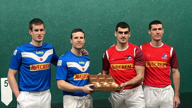 Duelo mirando a la final este sábado en el Labrit