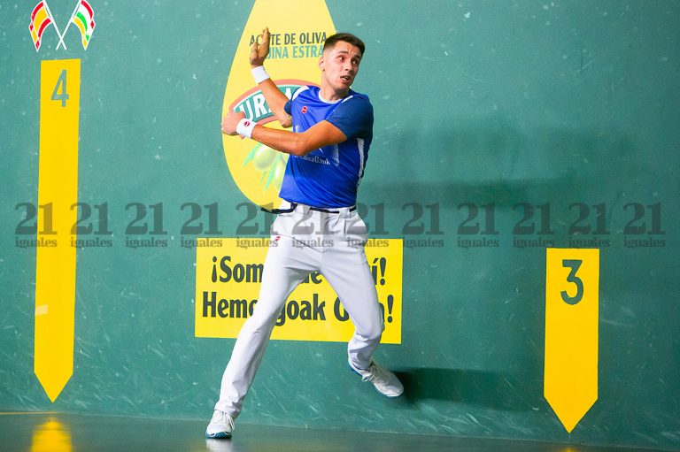 Zabala despide su manomanista 2025 con victoria