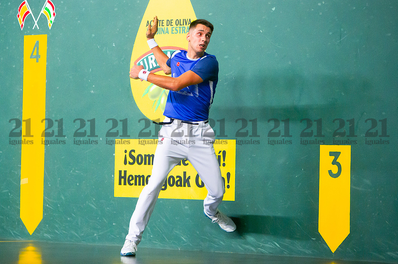 Zabala despide su manomanista 2025 con victoria