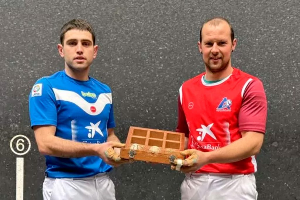 Elordi y Senar buscarán la liguilla en el Bizkaia