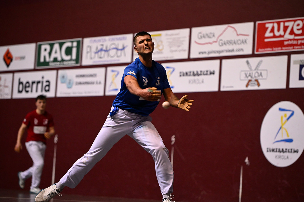 Memorial Goñi 2025 / 2 abril