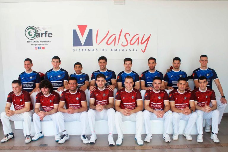 Comienza el campeonato parejas L.E.N.C