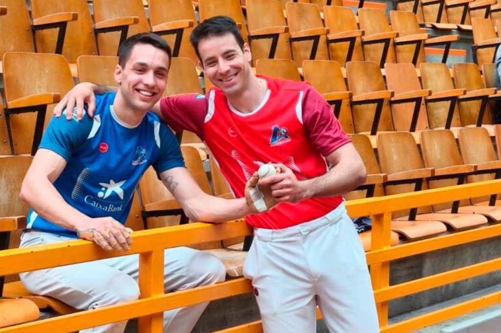 El primer punto de cuartos se juega en el Ogueta