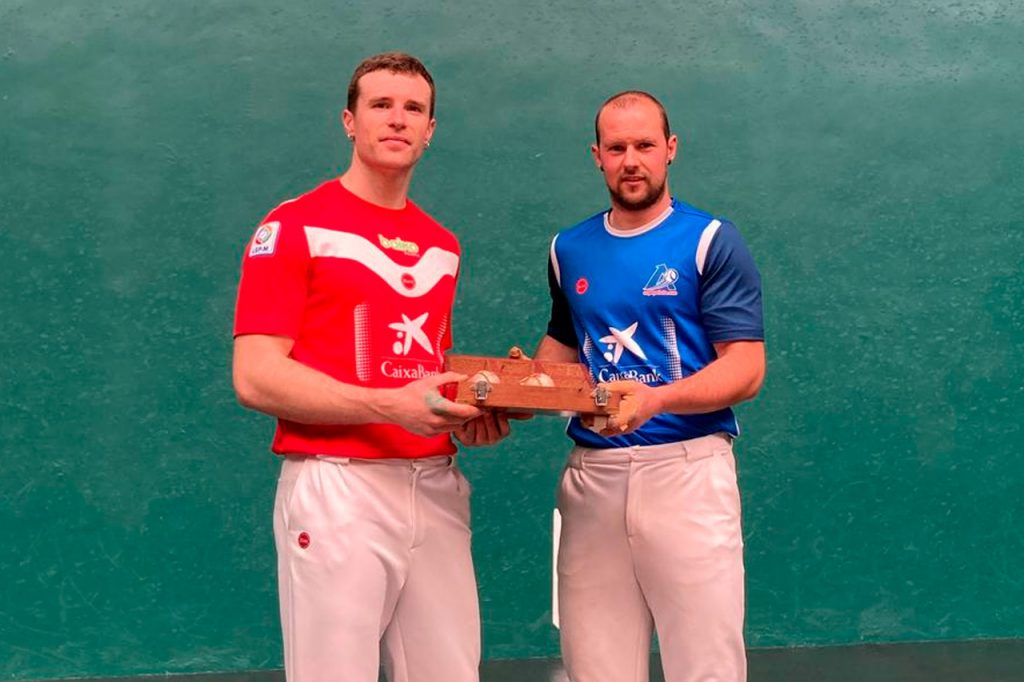 Artola y Elordi se citan en el Labrit en busca del primer punto de la liguilla