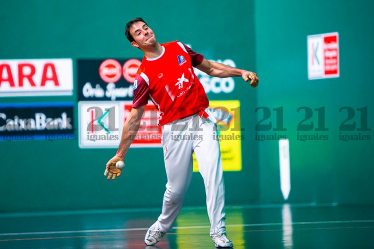 Darío suma el primer punto tras un partido intenso