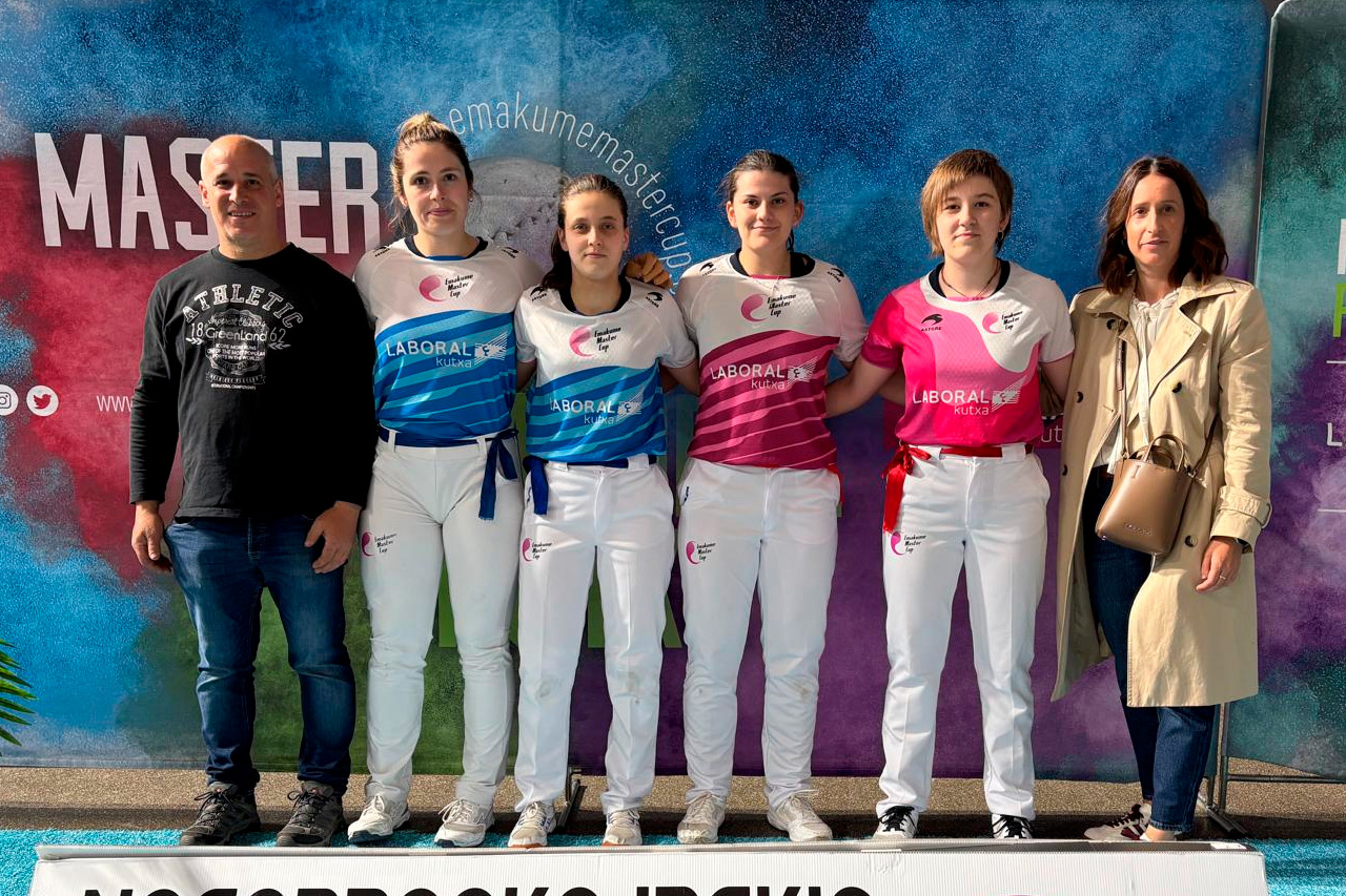 El Abierto de Navarra conoce ya a sus semifinalistas