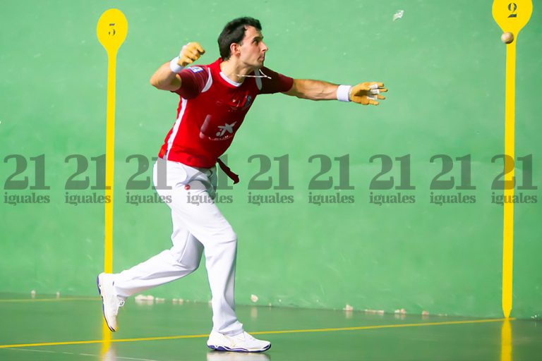 Altuna III campeón manomanista 2025