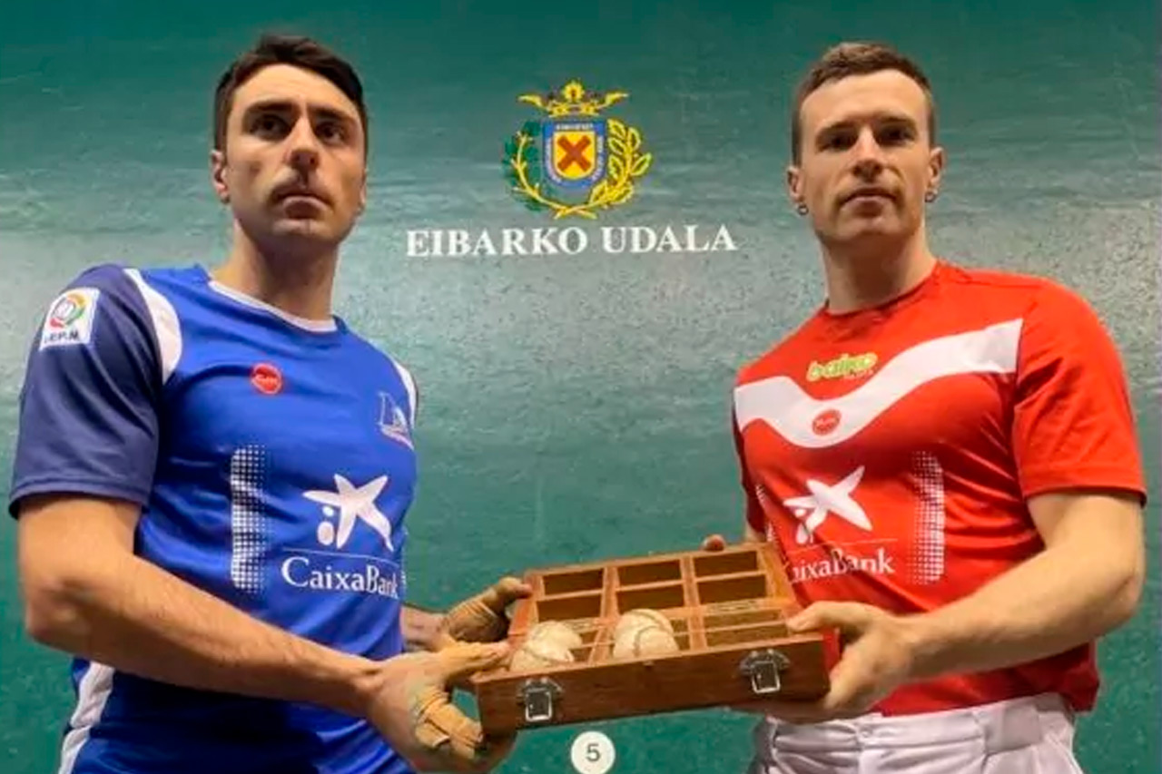 La última plaza de semifinales se decidirá este domingo en Eibar