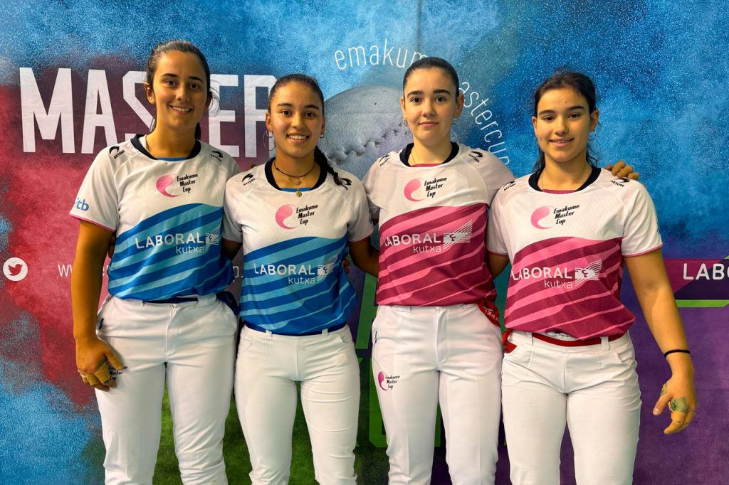 Aldai-Bergara e Ibarrola-Gaminde se llevan en Mendavia los primeros puntos