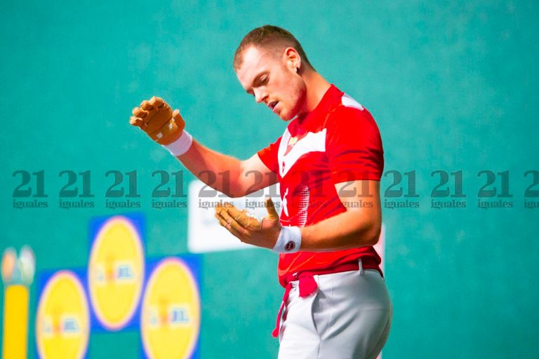 Unai Laso no jugará el tercer y cuarto puesto