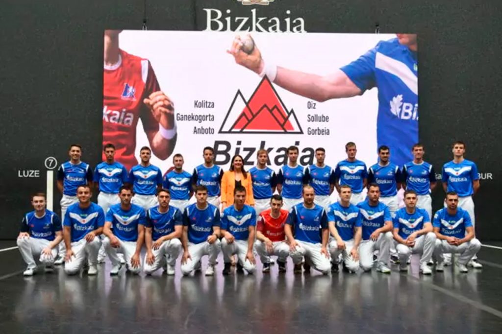 El torneo Bizkaia comienza el 31 de mayo