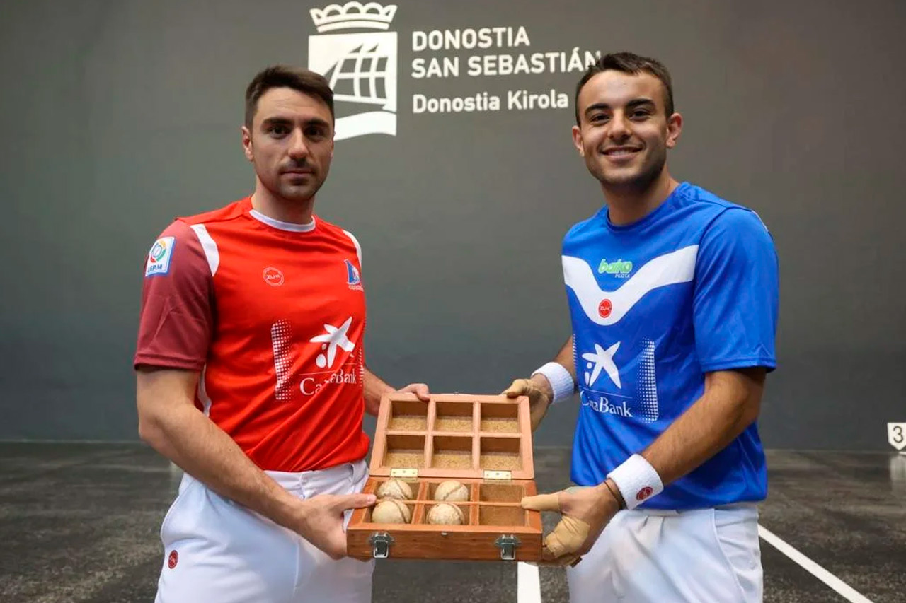 Tercer y cuarto puesto en juego en el Atano III