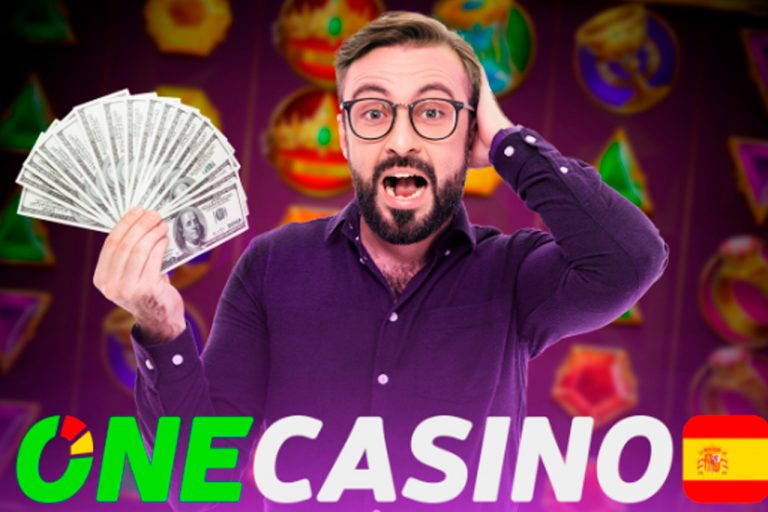 Tragamonedas en One Casino: Una experiencia diseñada para girar y ganar