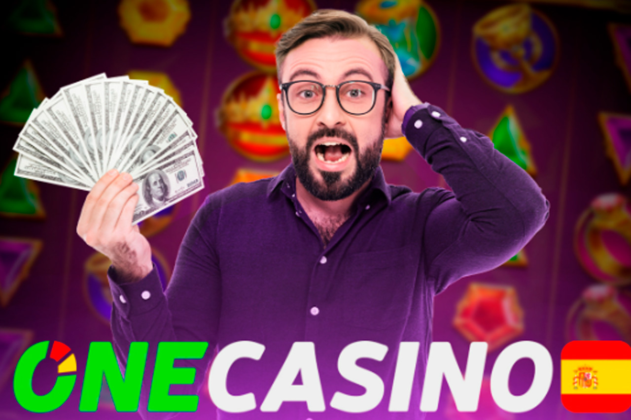 Tragamonedas en One Casino: Una experiencia diseñada para girar y ganar