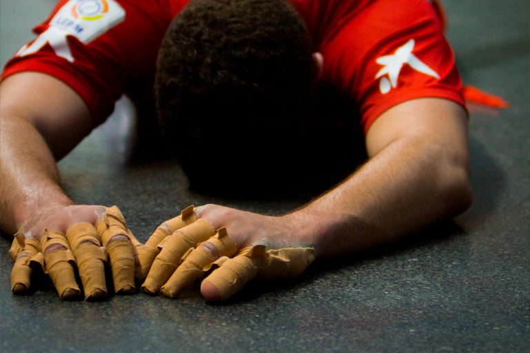 La importancia de la nutrición y limpieza en la pelota
