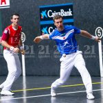 Artola:«Siento que he dado un paso adelante en mi juego y me veo en la pelea por las txapelas»