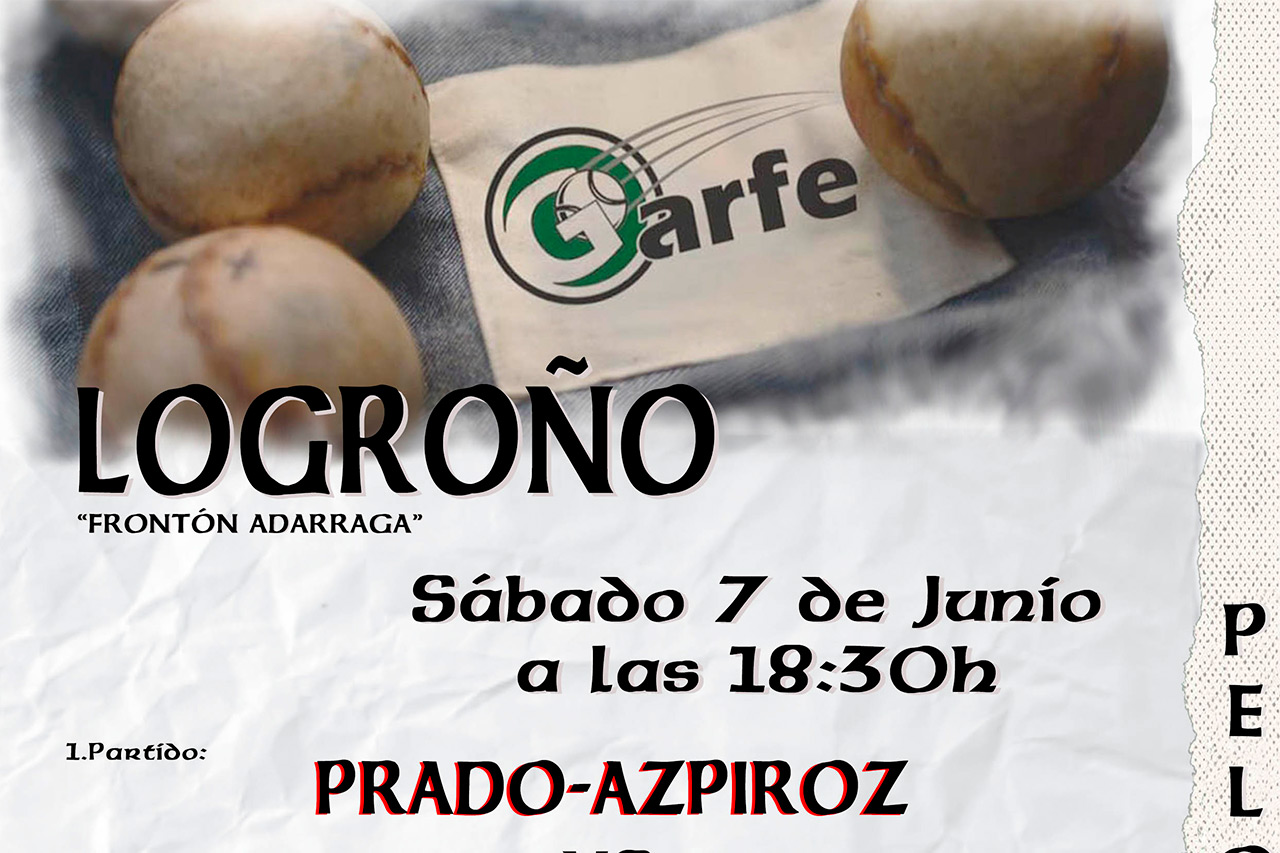 Final VI Edición del Campeonato Parejas L.E.N.C. 2025