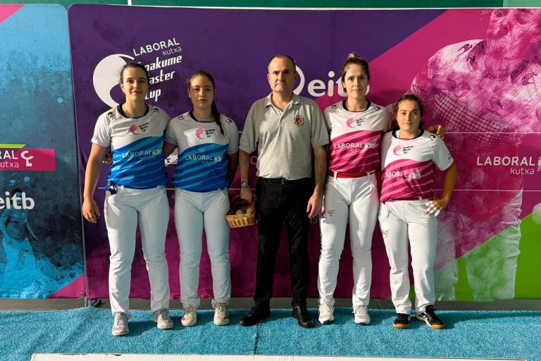 Las semifinales del Torneo San Fermín que se disputarán el viernes en Soraluze quedan definidas en Arbizu