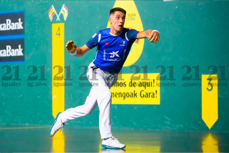 Zabala vence con autoridad en Segura