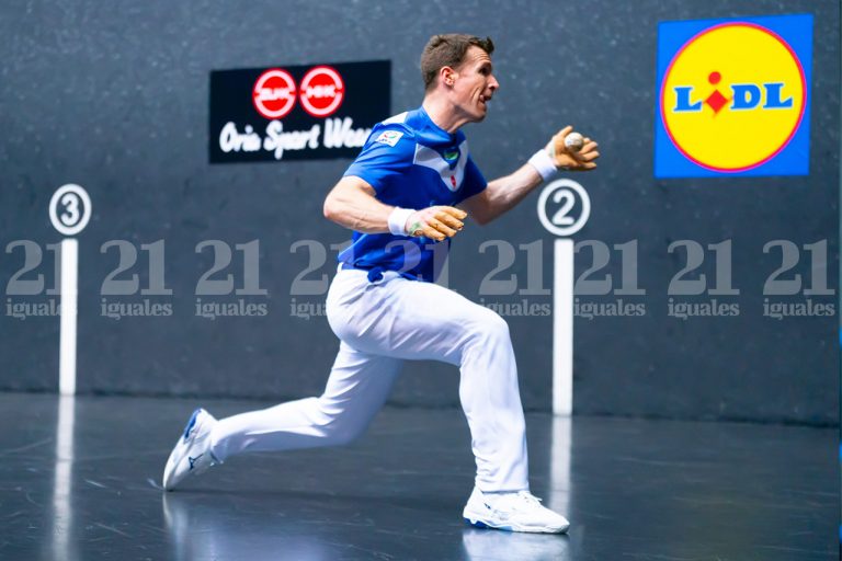 Artola corta la racha de Bakaikoa