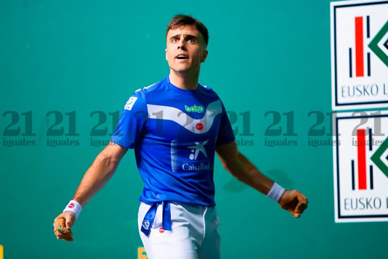 Peña II estará en semifinales del Cuatro y Medio de San Fermín