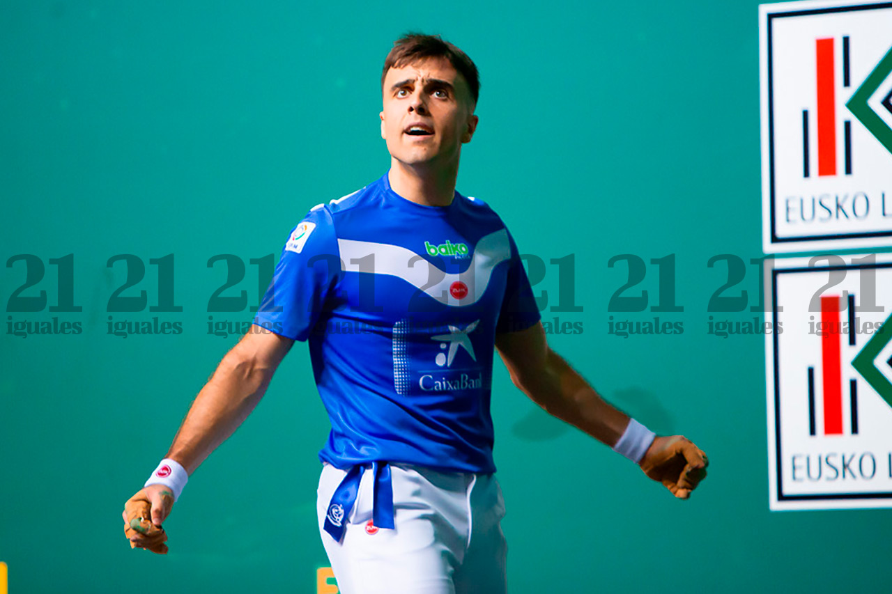 Peña II estará en semifinales del Cuatro y Medio de San Fermín